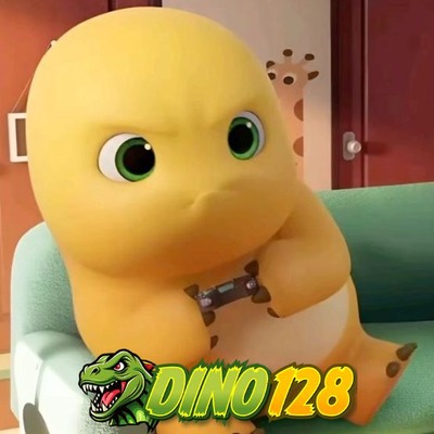 Dino128: Main Seru dan Cuan Fantastik!
